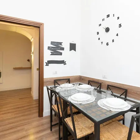 Vatican Santamaura Apartment Rom